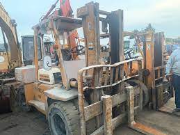 Download Komatsu FG60E-5 Forklift Service Repair Manual