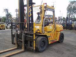 Download Komatsu FG60T-6 Forklift Service Repair Manual