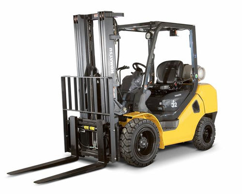 Download Komatsu FG(D) 20, 25, 28, 30, 32, 35 (H)(T)-16 (BX50) Forklift Service Repair Manual