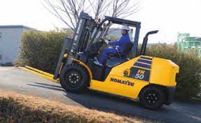 Download Komatsu FH40-2 Forklift Service Repair Manual