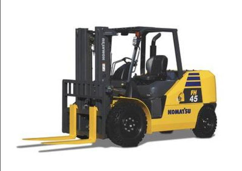 Download Komatsu FH45-1 Forklift Service Repair Manual