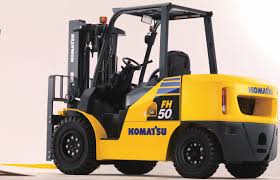 Download Komatsu FH50-1 Forklift Service Repair Manual