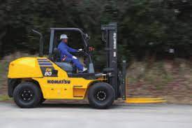 Download Komatsu FH60-2 Forklift Service Repair Manual