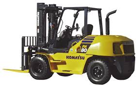 Download Komatsu FH80-2 Forklift Service Repair Manual