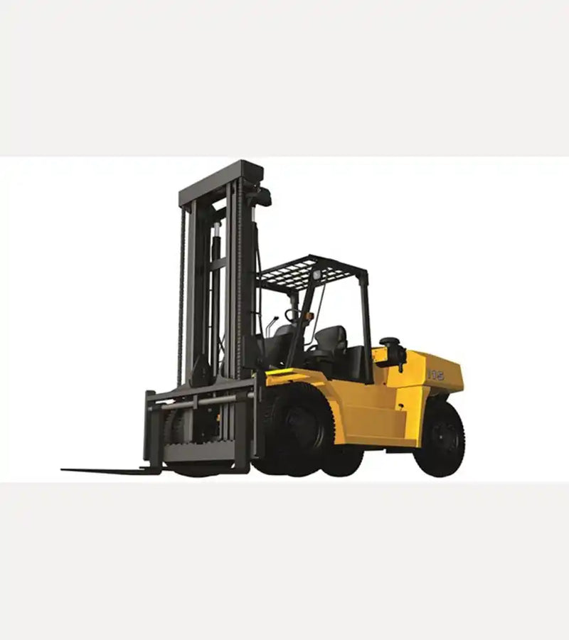 Download Komatsu FR15K-3 FR18K-3 FR23K-3 Forklift Service Repair Manual