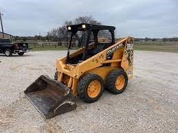 Download Mustang 2040 2050 Skid Steer Loader Service repair Manual 001-49966