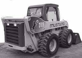 Download Mustang 2099 2107(EU) 2109 Skid Steer Loader Service repair Manual 917036