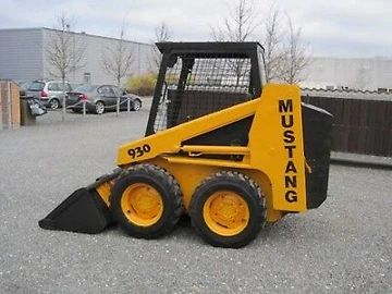 Download Mustang 930 940 960 Skid Steer Loader Service repair Manual 000-12909