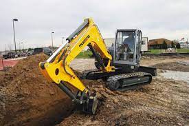 Download Mustang ME80003 Compact Excavator Service repair Manual 918170