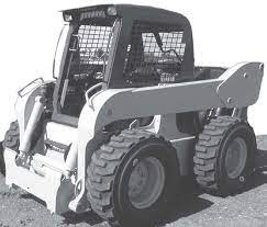 Download Mustang SL7610 SL7710 SL7810 Skid Steer Loader Service repair Manual 917033