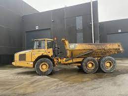 Download Volvo A25E 4×4 Articulated Hauler Parts Manual