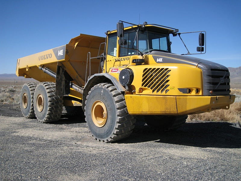 Download Volvo A40D Articulated Hauler Parts Manual