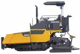 Download Volvo ABG2820 Tracked Paver Parts Manual