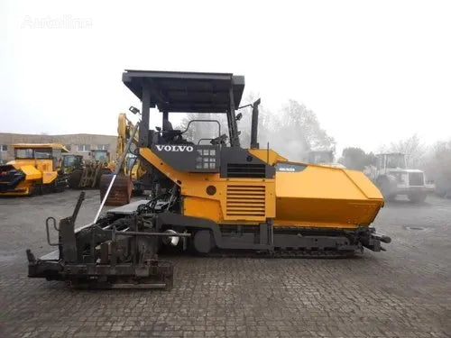 Download Volvo ABG7820B Tracked Paver Parts Manual