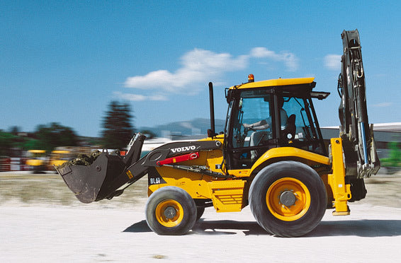 Download Volvo BL61 Plus Backhoe Loader Service Repair Manual