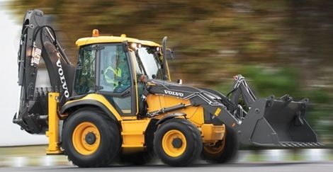 Download Volvo BL71B Backhoe Loader Parts Manual