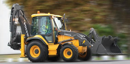 Download Volvo BL71 Backhoe Loader Service Repair Manual