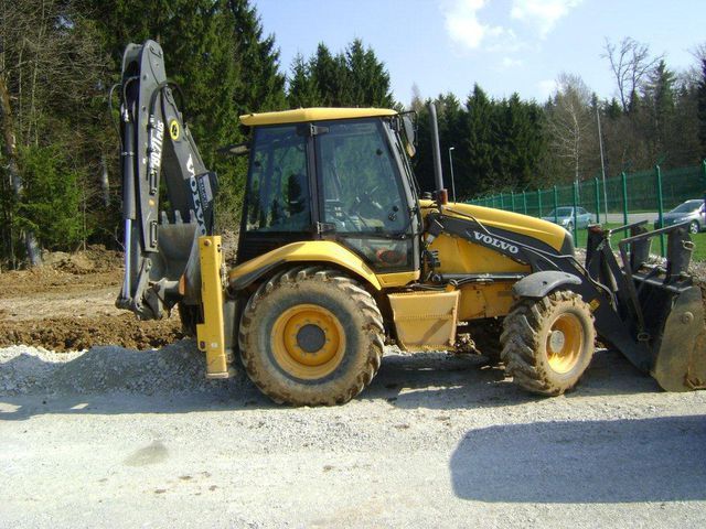 Download Volvo BL71 Plus Backhoe Loader Service Repair Manual