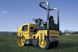 Download Volvo CR24 Asphalt Compactor Parts Manual