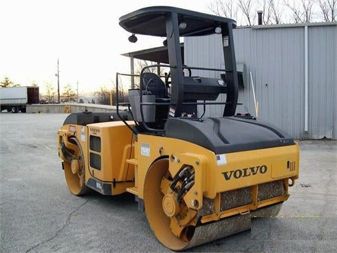 Download Volvo DD70 Asphalt Compactor Parts Manual