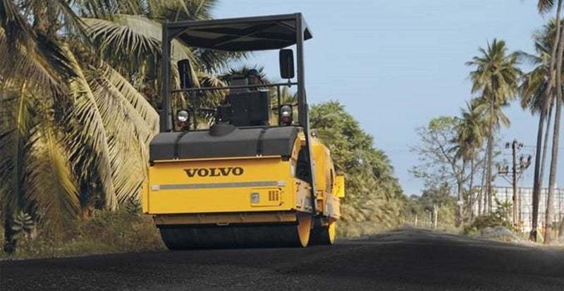 Download Volvo DD85 Asphalt Compactor Service Repair Manual