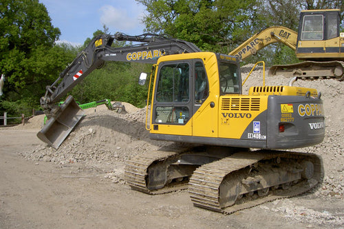 Download Volvo EC140B LCM Excavator Parts Manual