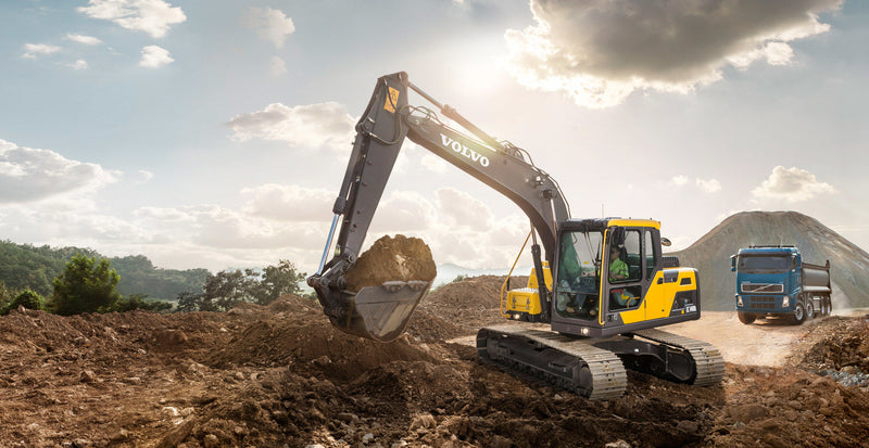 Download Volvo EC140D L Excavator Service Repair Manual