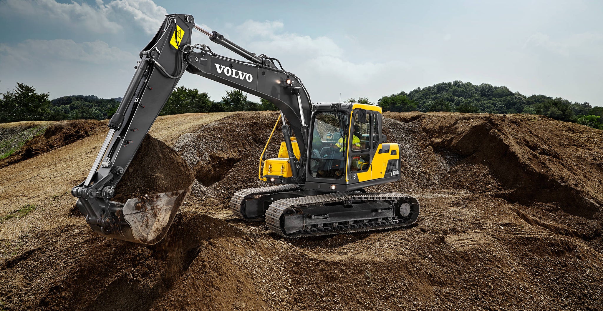 Download Volvo EC140D LM Excavator Parts Manual