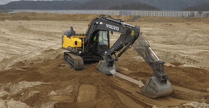 Download Volvo EC150C Excavator Service Repair Manual