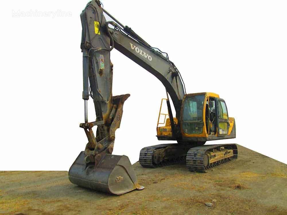 Download Volvo EC150 Excavator Service Repair Manual