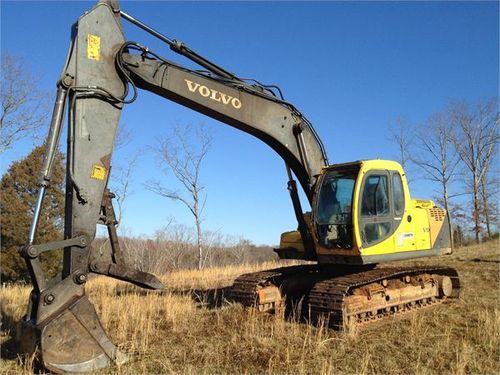 Download Volvo EC150 LC Excavator Service Repair Manual