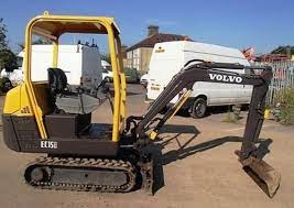 Download Volvo EC15 XR Compact Excavator Service Repair Manual