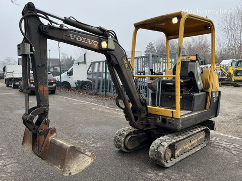 Download Volvo EC15 XT Compact Excavator Service Repair Manual