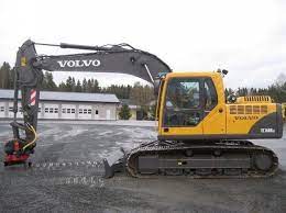 Download Volvo EC160B LC Excavator Parts Manual