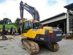 Download Volvo EC160D NL Excavator Parts Manual