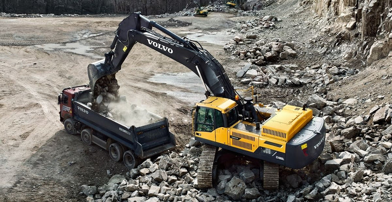 Download Volvo EC170D Excavator Parts Manual