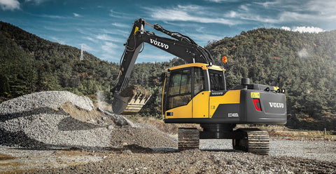 Download Volvo EC170D L Excavator Service Repair Manual