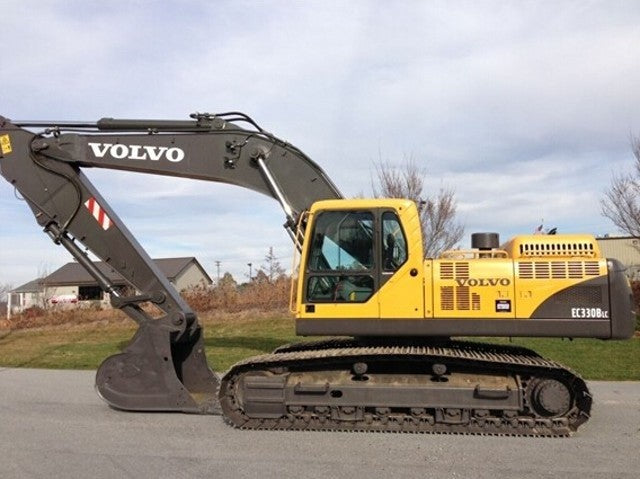 Download Volvo EC180B LC Excavator Service Repair Manual