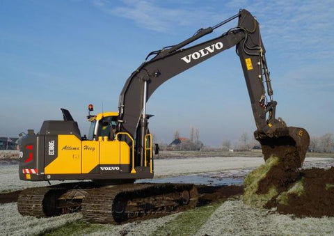 Download Volvo EC180D L Excavator Parts Manual
