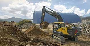 Download Volvo EC200 Excavator Parts Manual