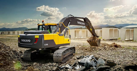 Download Volvo EC210 F Excavator Service Repair Manual