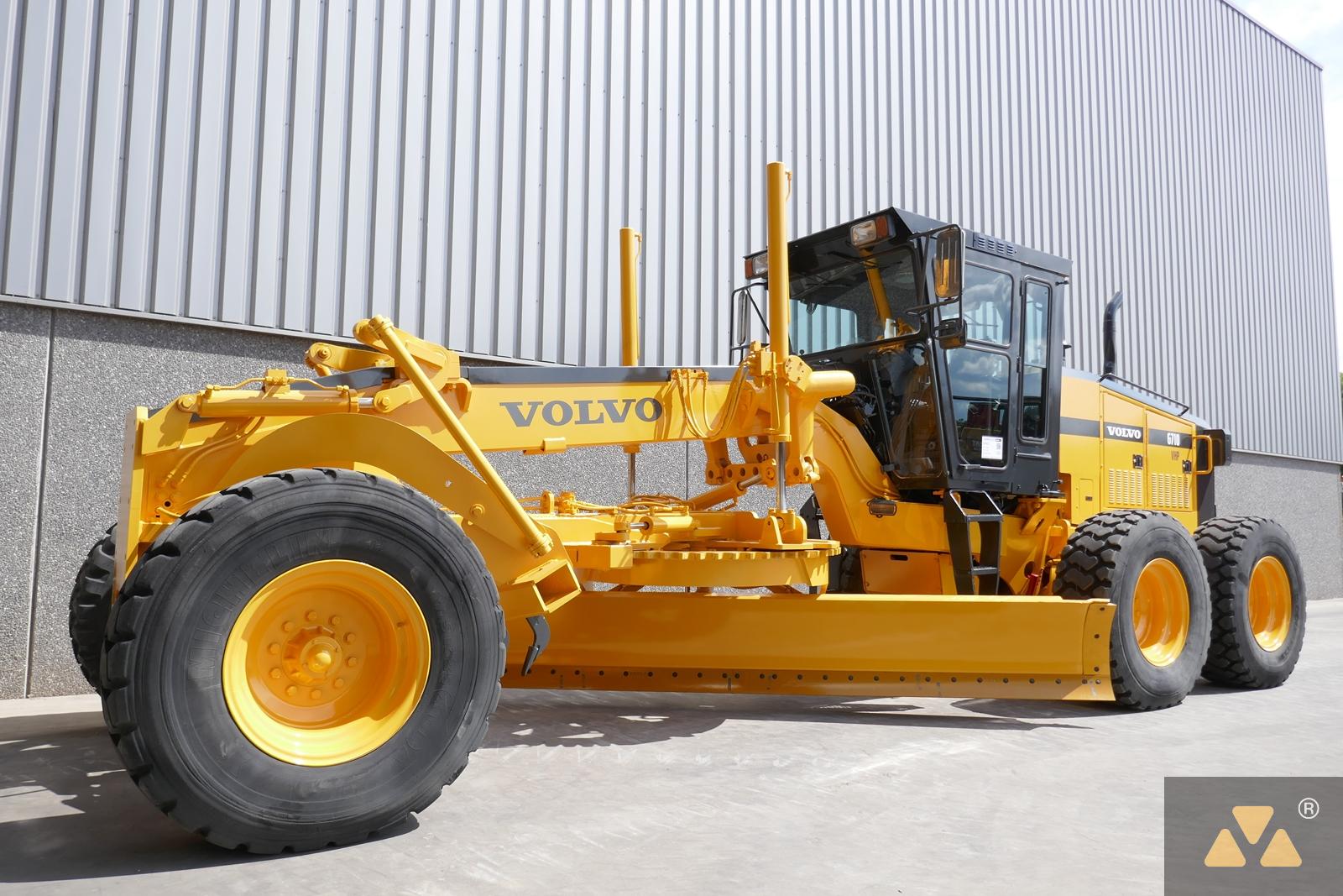 Download Volvo G710 VHP Motor Grader Service Repair Manual