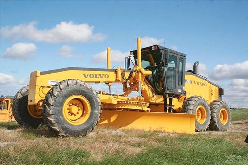 Download Volvo G716 VHP Motor Grader Parts Manual