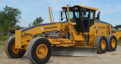 Download Volvo G930 Motor Grader Service Repair Manual