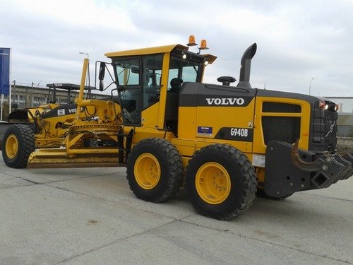 Download Volvo G940B Motor Grader Service Repair Manual