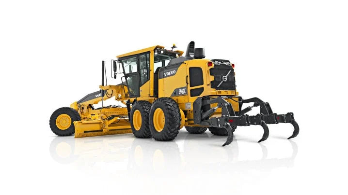 Download Volvo G960C Motor Grader Service Repair Manual