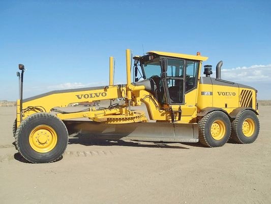 Download Volvo G970 Motor Grader Service Repair Manual