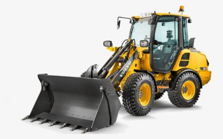 Download Volvo L32B Compact Wheel Loader Parts Manual