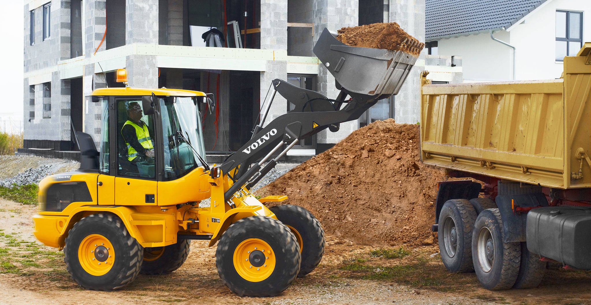 Download Volvo L35 Compact Wheel Loader Service Repair Manual