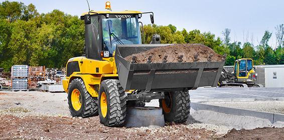 Download Volvo L35G Compact Wheel Loader Service Repair Manual